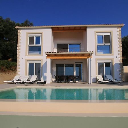 Sunset Sea View Villa 8 Afión Exterior foto
