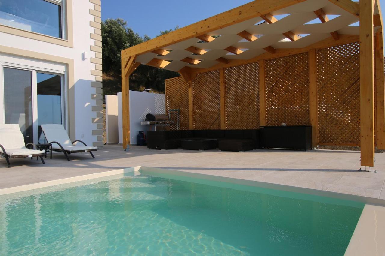 Sunset Sea View Villa 8 Afión Exterior foto