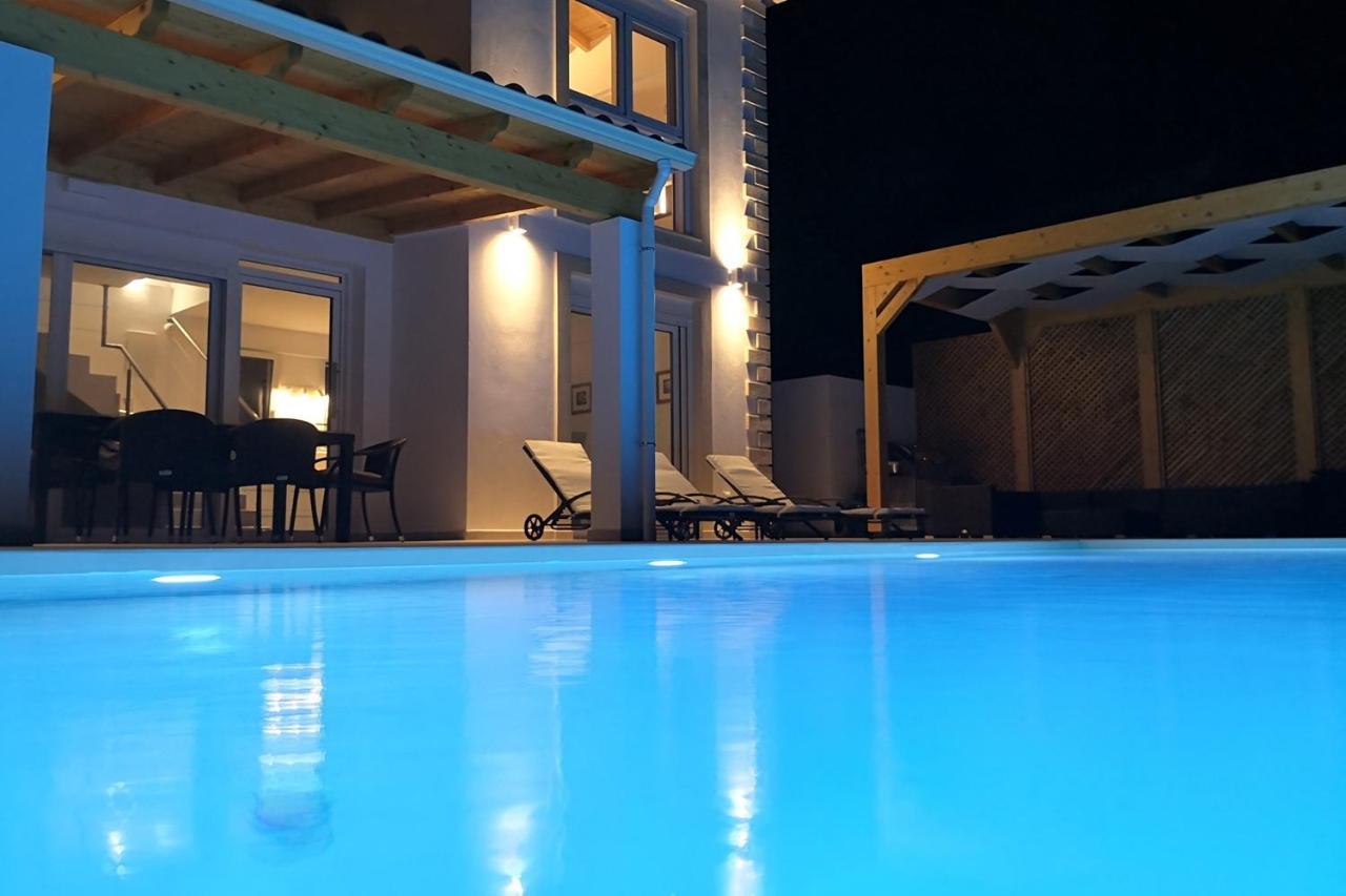Sunset Sea View Villa 8 Afión Exterior foto